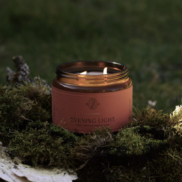 Evening Light Candle - Image 3