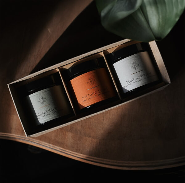 CANDLE GIFT SET - Image 2