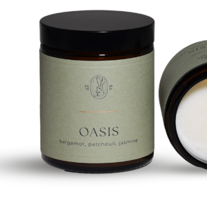Oasis Candle