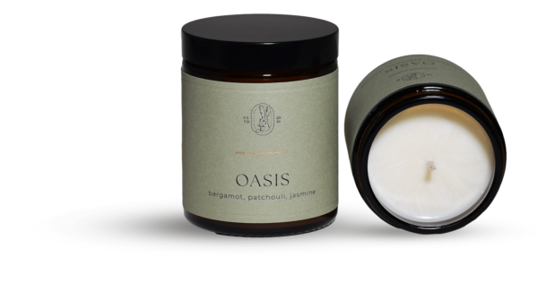 Oasis Candle