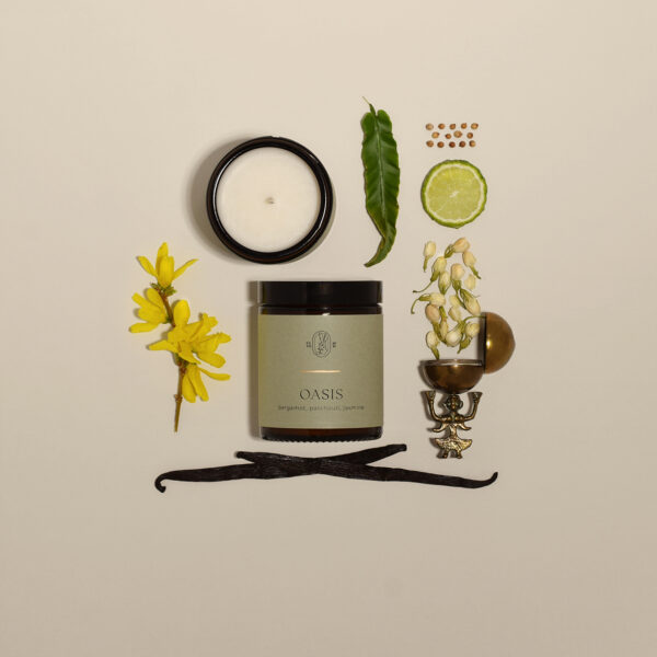 Oasis Candle - Image 2