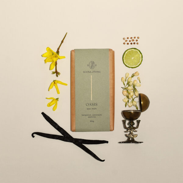 Oasis wax melt - Image 2
