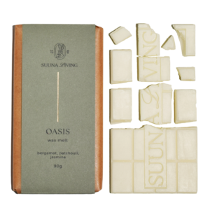 Oasis wax melt