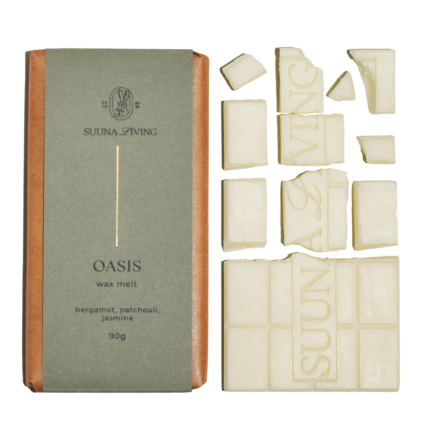 Oasis wax melt