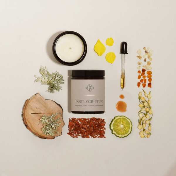 Post Scriptum Candle - Image 2