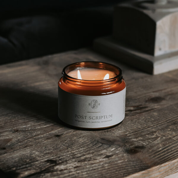 Post Scriptum Candle - Image 3