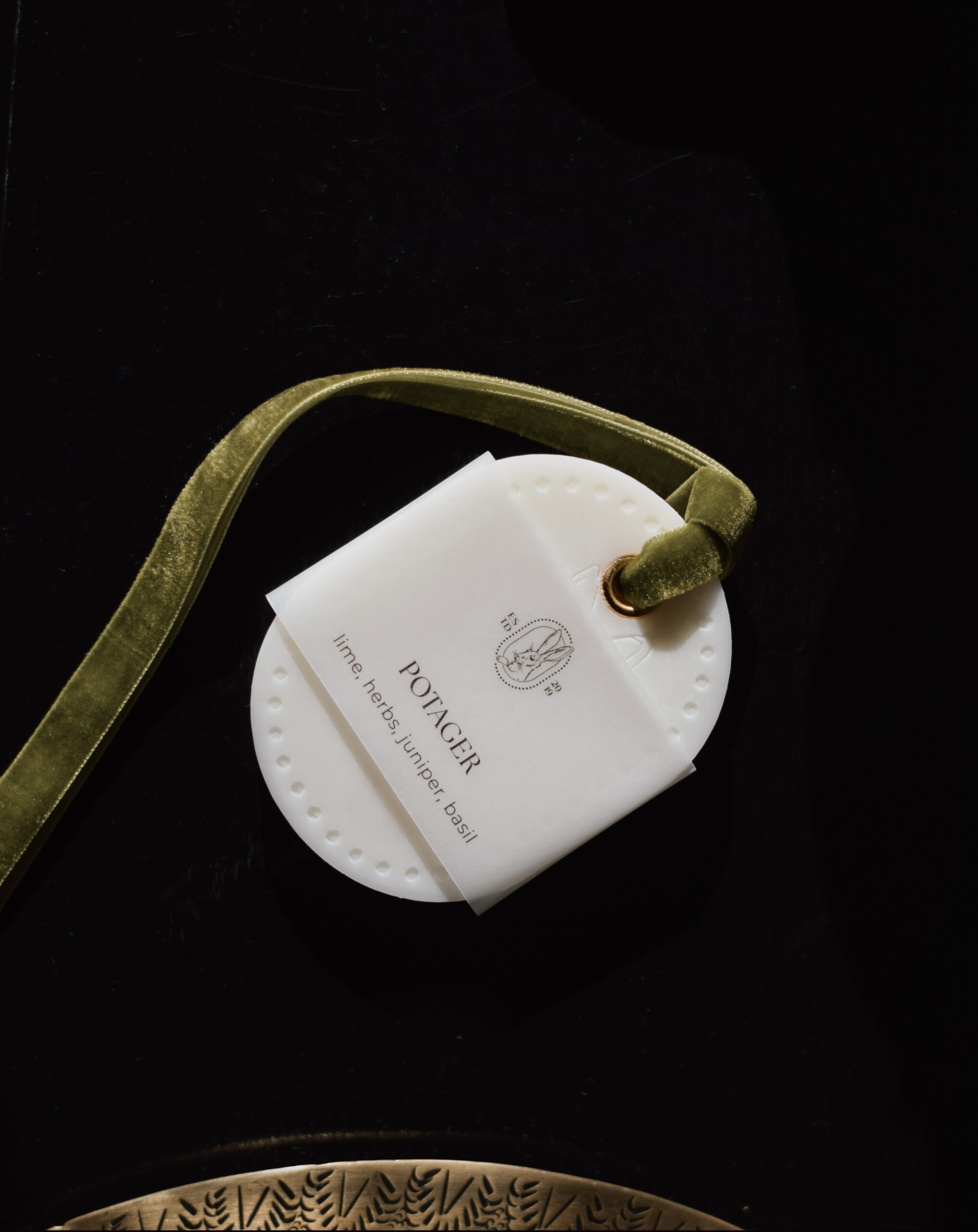 Scented Wax Tablet - Image 4