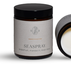 Seaspray  Candle