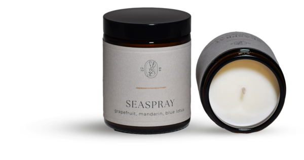 Seaspray  Candle
