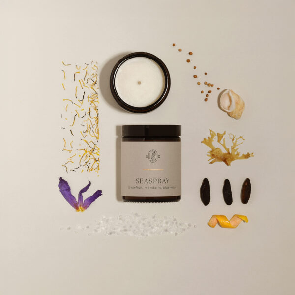 Seaspray  Candle - Image 2
