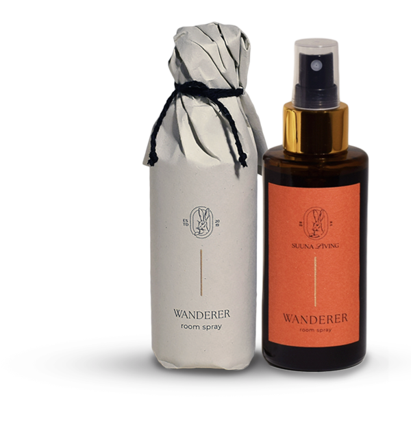 Wanderer room spray
