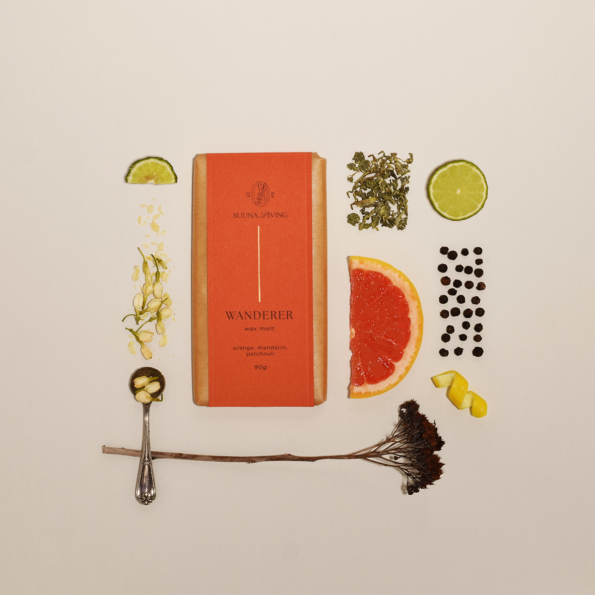 WANDERER wax melt - Image 2