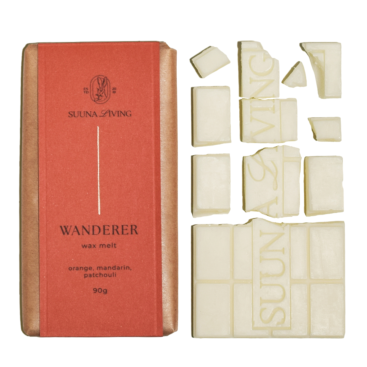 WANDERER wax melt