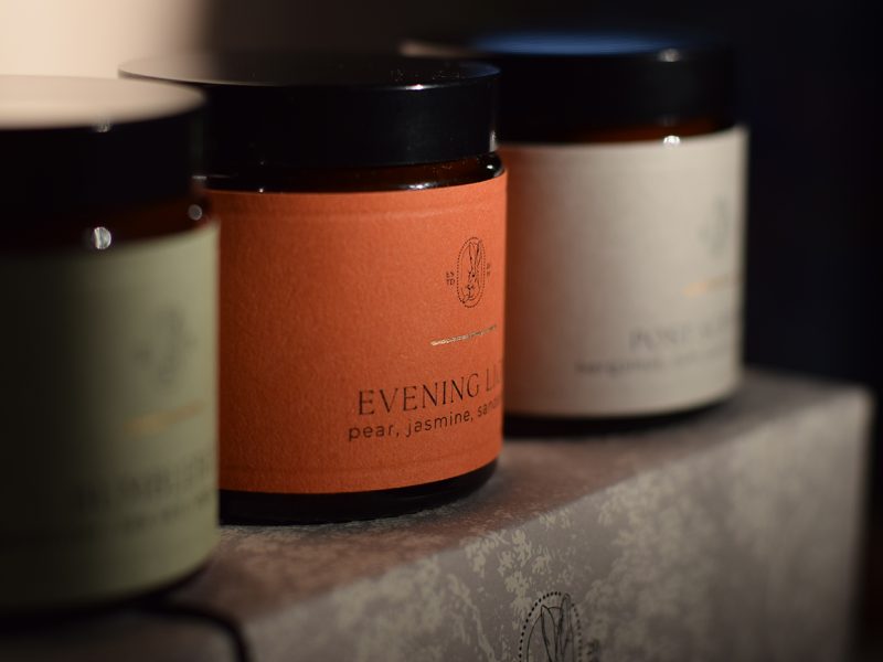 Gift set candles Gift set candles