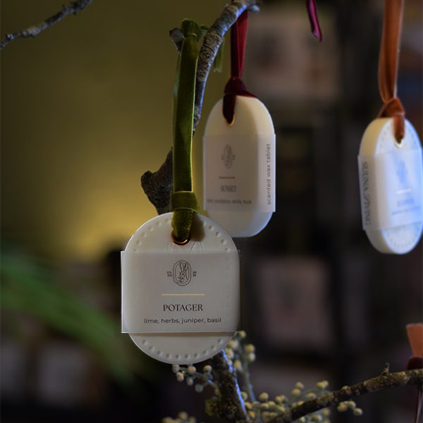 WAX TABLETS ON BRANCH