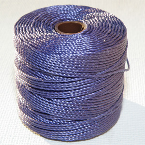 S-lon Pärltråd Medium Purple