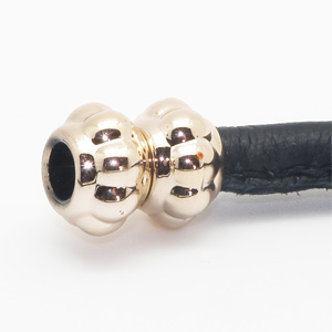 Roseguldfärgat magnetlås 17×13 mm