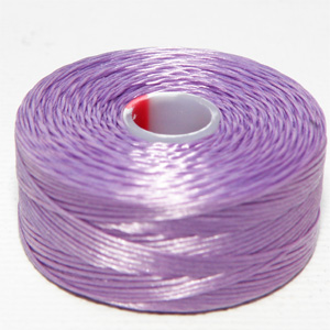 S-Lon Bead Thread stl D ”Orchid”