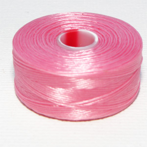 S-Lon Bead Thread stl D ”Pink”