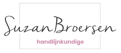 Suzan Broersen Handanalyse & Coaching Logo