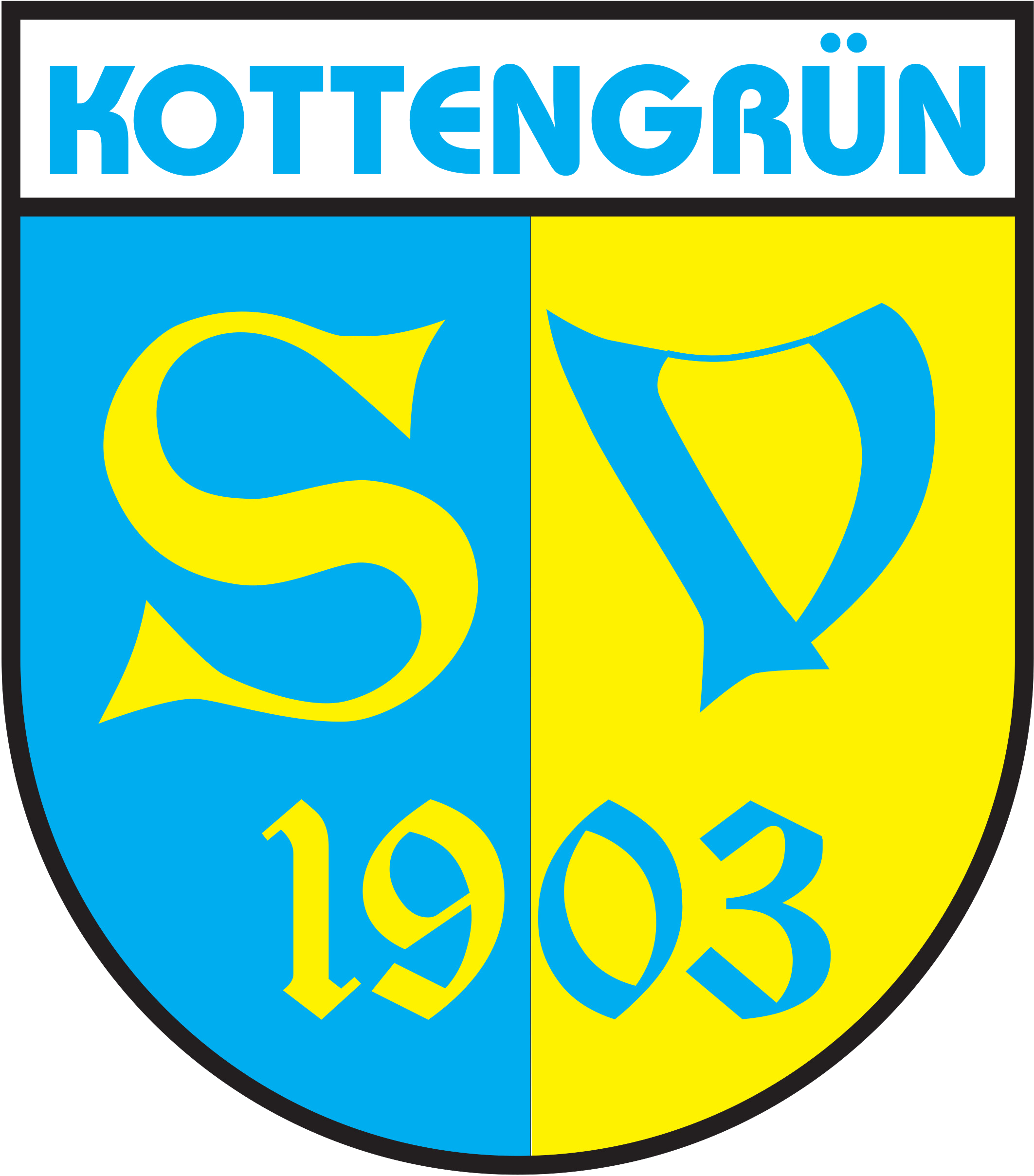 SV 1903 Kottengrün
