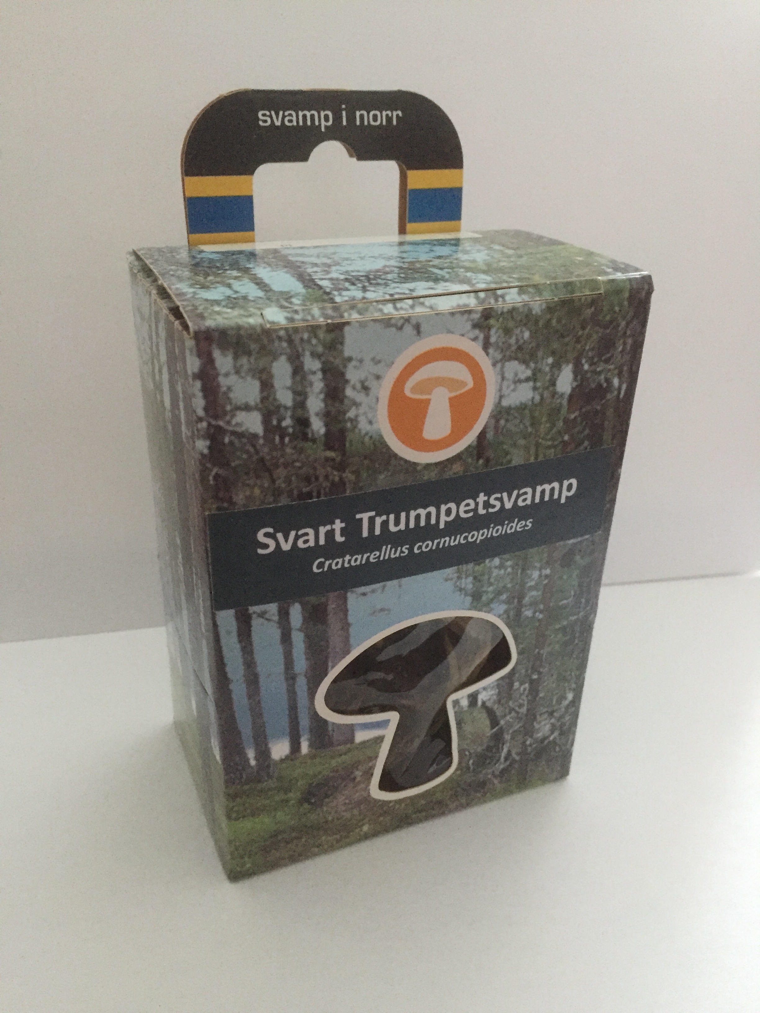 Torkad Svarttrumpetsvamp_svamp_i_norr