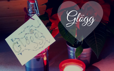 Mulled Wine – Glögg in three different varieties