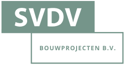 Logo SVDV Bouwprojecten bouwbedrijf Venray Horst