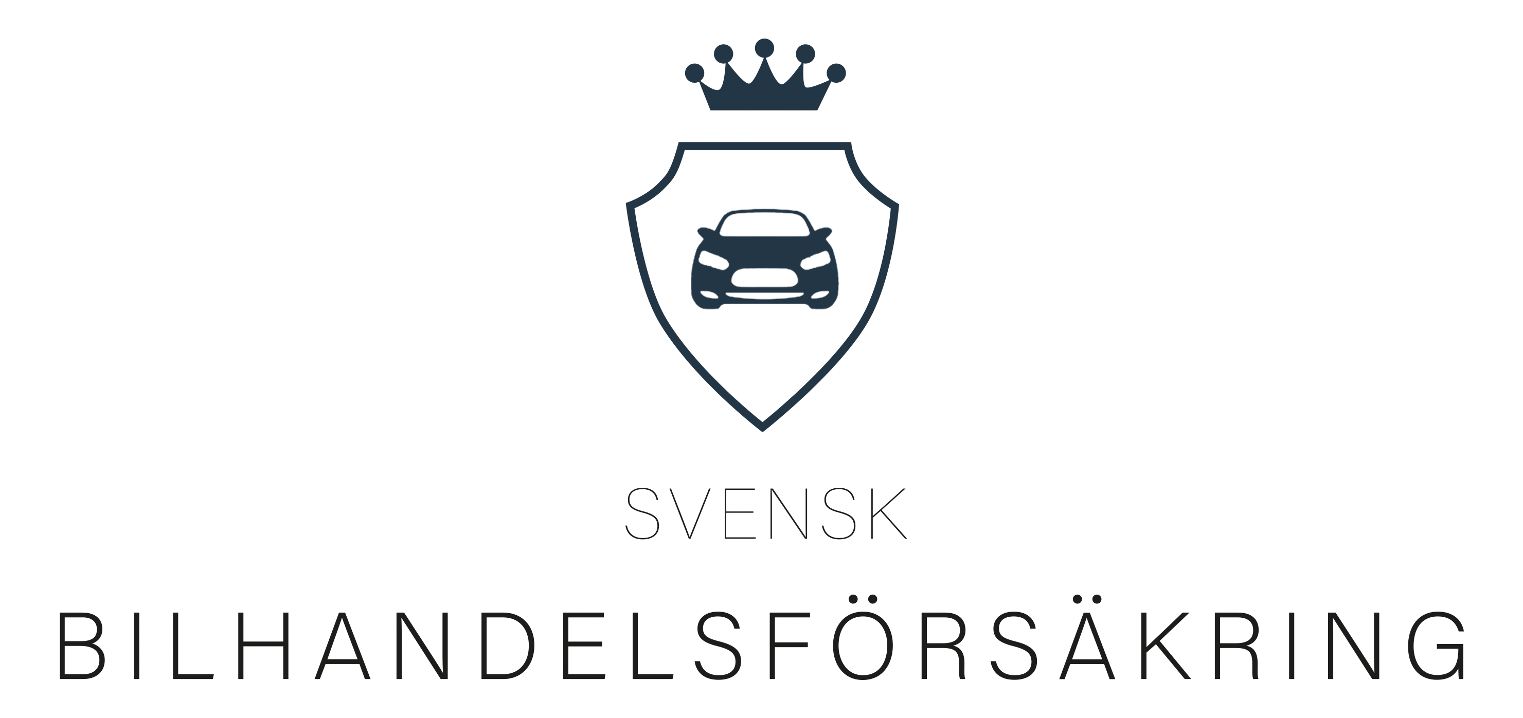 svensk bilhandelsförsäkring