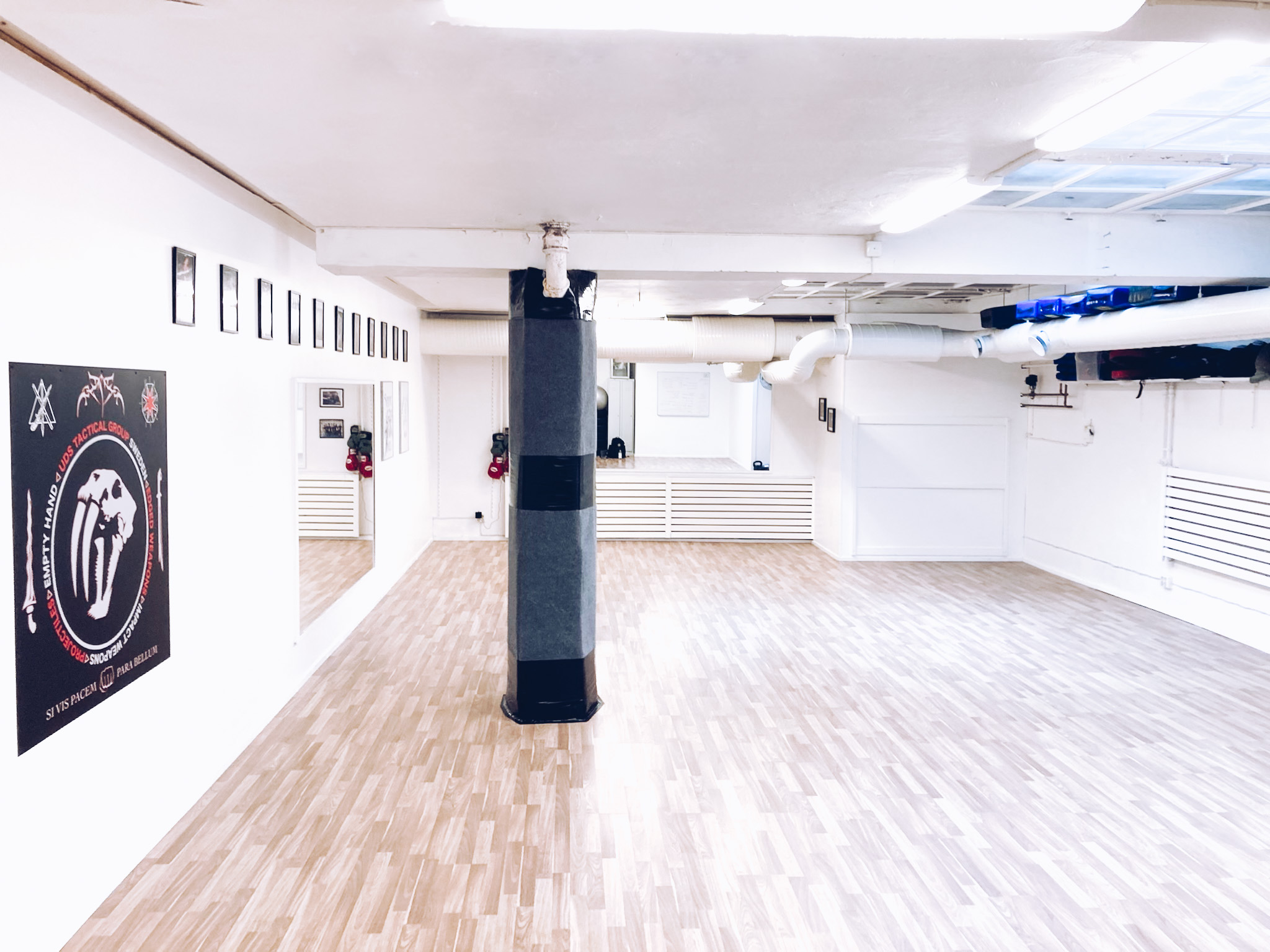IF Svea Muay Thai/Kickboxning photo (Gym's own website)