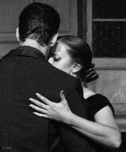 Tango, El Milongon, Montevideo