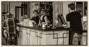 King of the bar