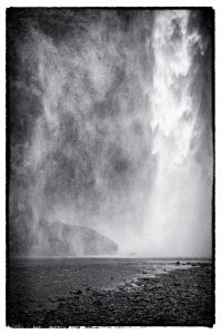 Skogafoss