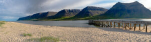 Önundarfjörður Pier