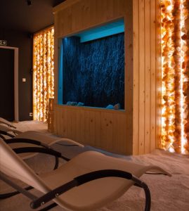 SPA Saltgrottor SPA Saltgrottor