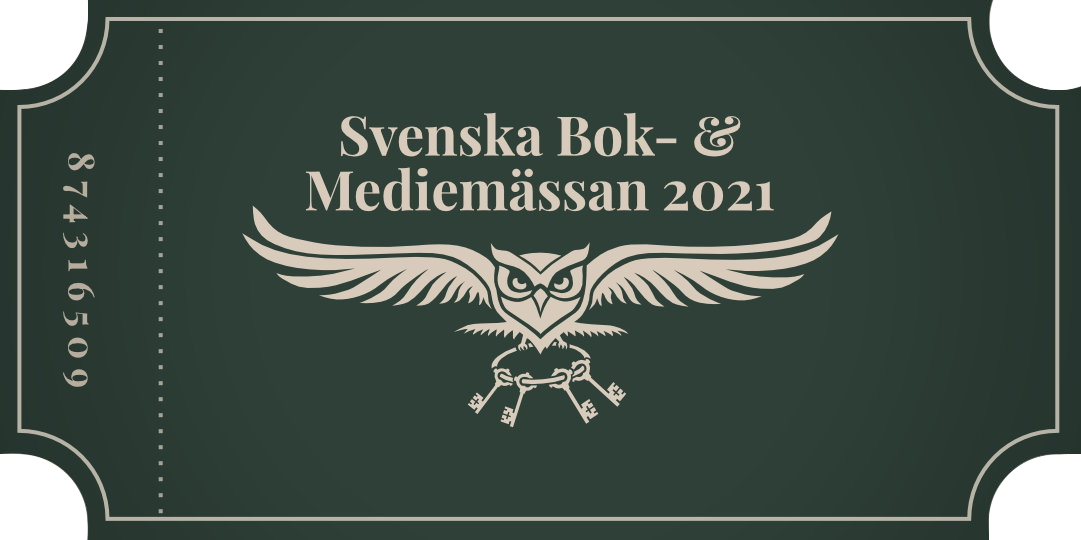 Svenska Bok- & Mediemässan 2021