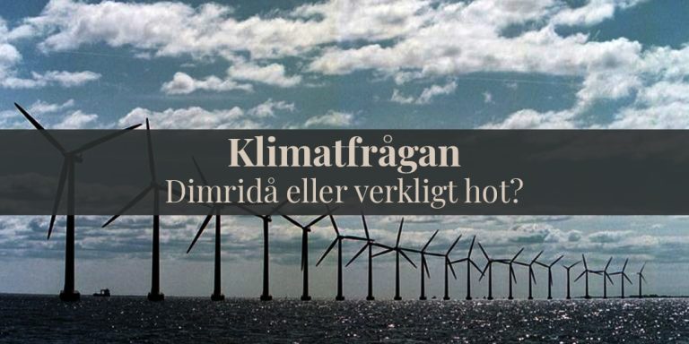 Klimatfrågan