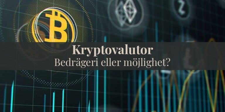 Kryptovalutor