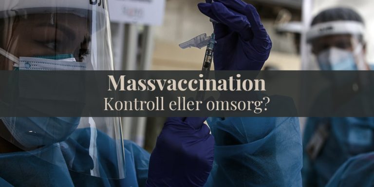 Massvaccination