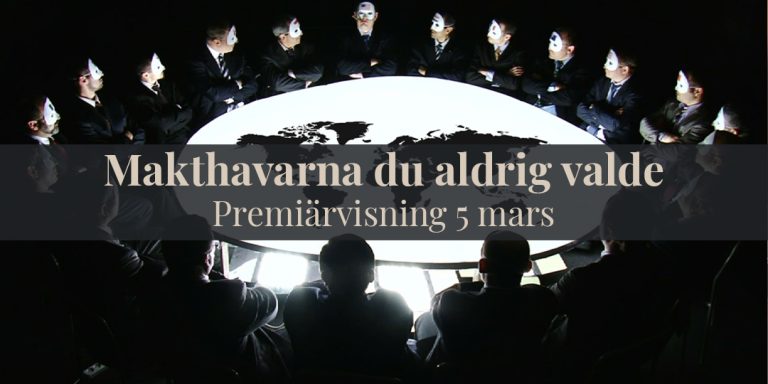 Makthavarna du aldrig valde