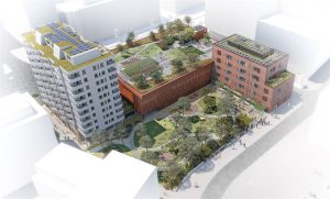 NCC Masttorget