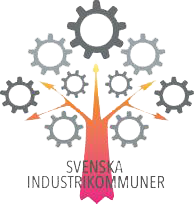 Svenska industrikommuner logo