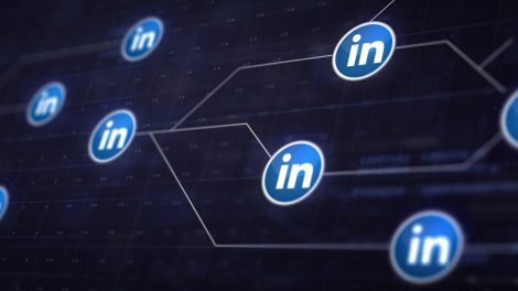 LinkedIn-inkoner i nätverk