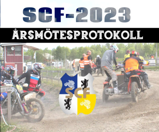 Årsmötesprotokoll 2023