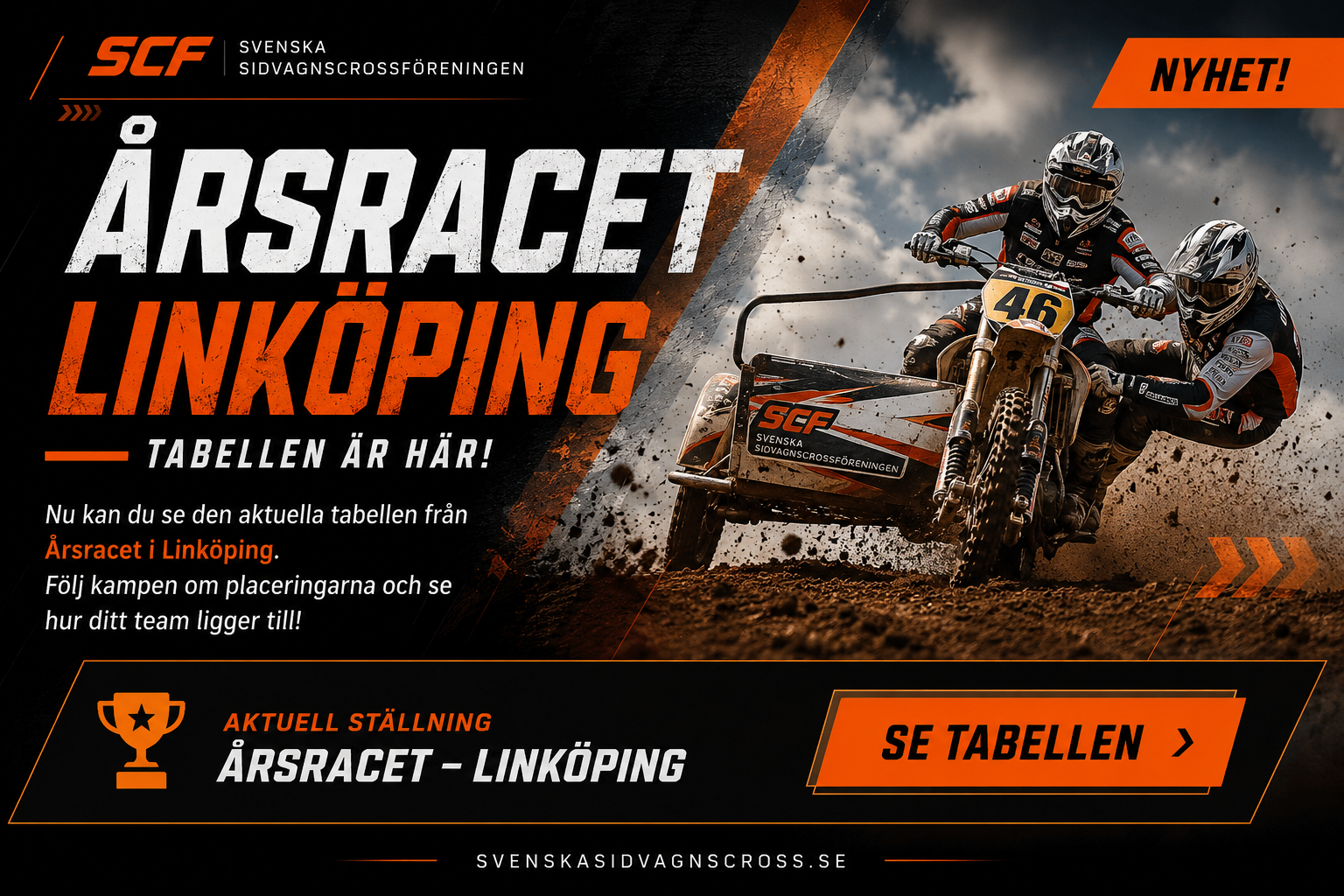 Årsracet 2026