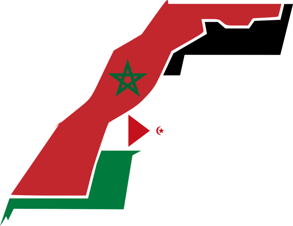 Du visar för närvarande Grattis på Västsaharas nationaldag
