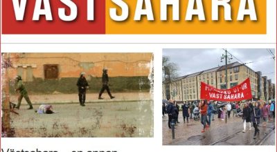 Tidskriften Västsahara Nyhetsbrev nr 3-2023