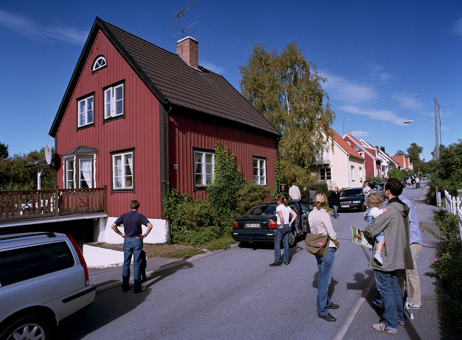 Bild av bostadsmarknaden