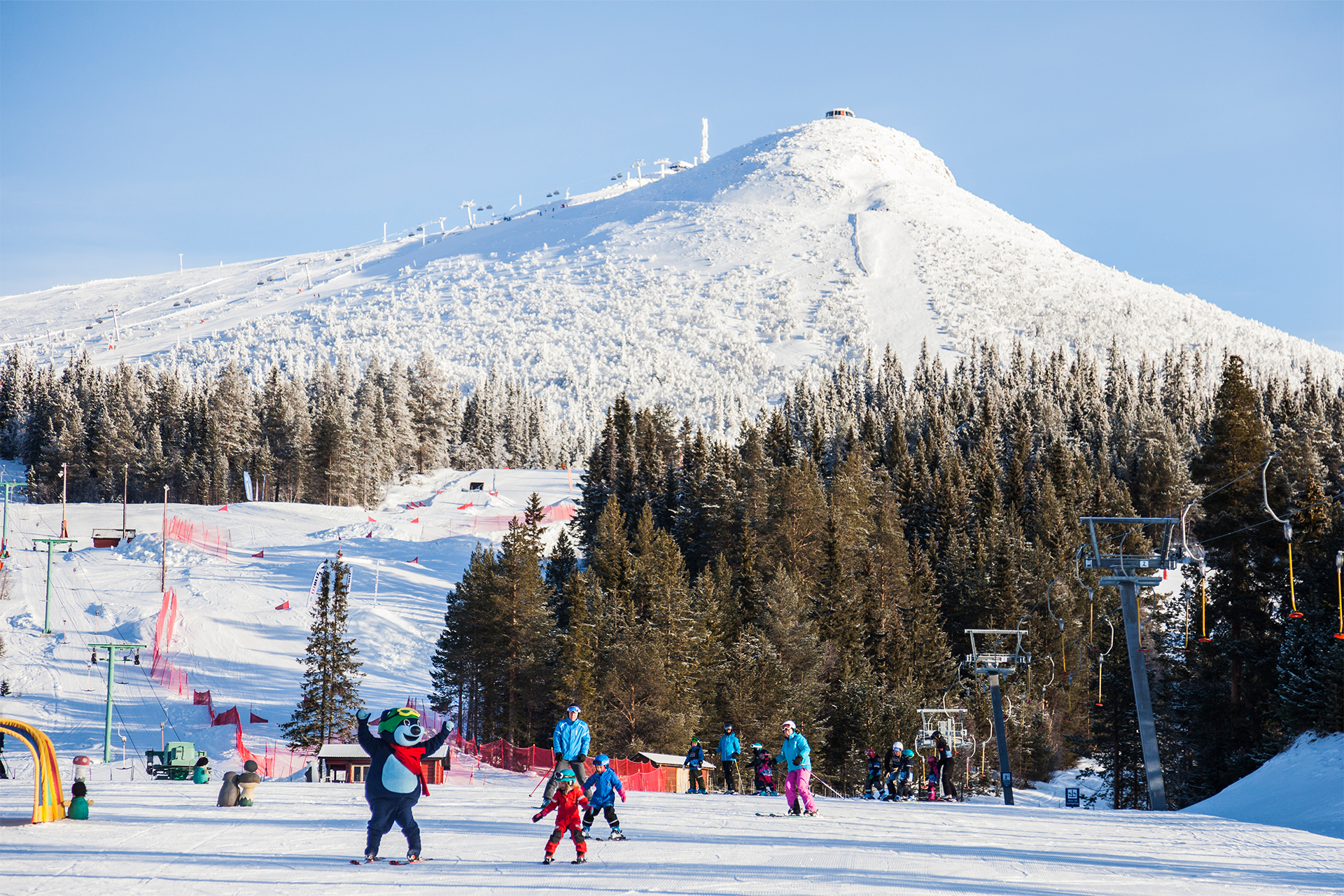 Skirejse 2024