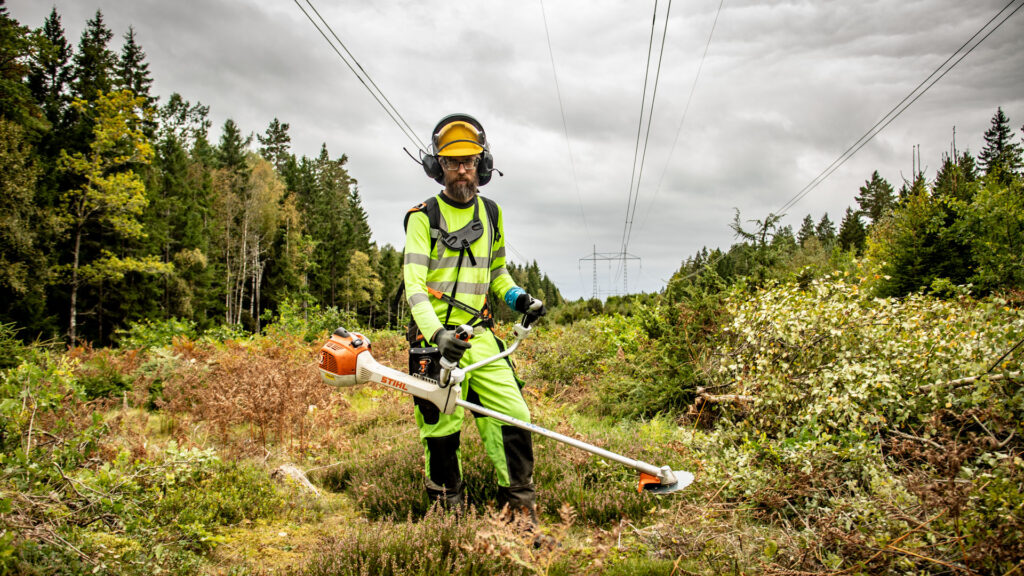 Svensk Skogsservice Första Anställd